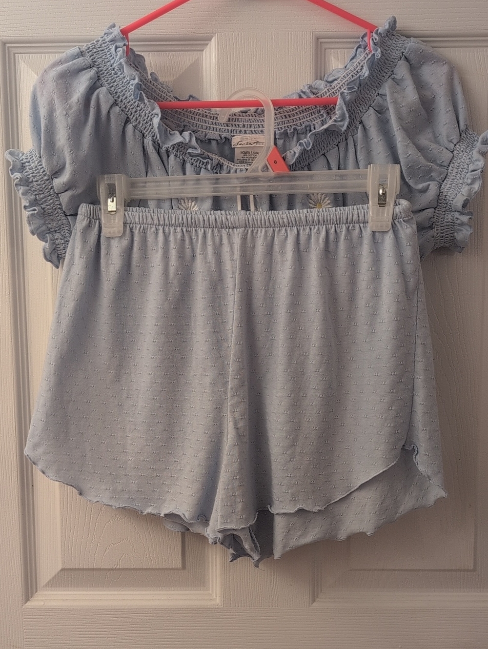 NWOT Y2K JShorty Jammy Set💙